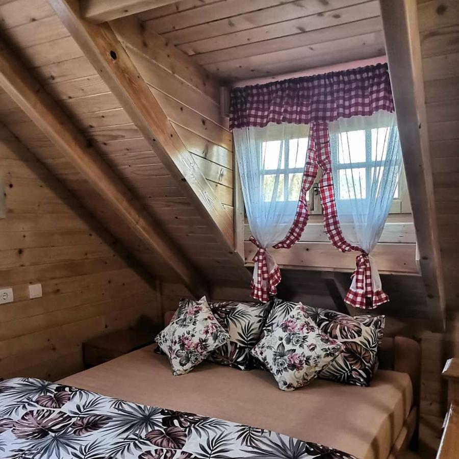 Brvnare Stojic Daire Kokin Brod Dış mekan fotoğraf