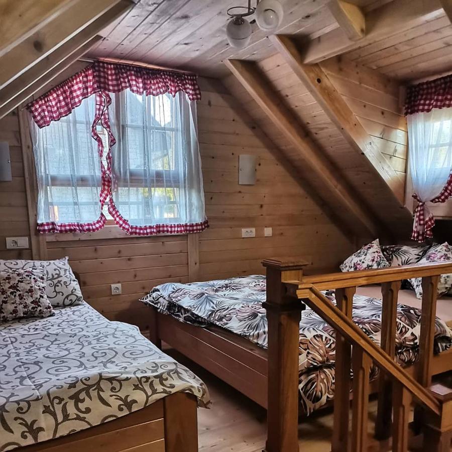 Brvnare Stojic Daire Kokin Brod Dış mekan fotoğraf