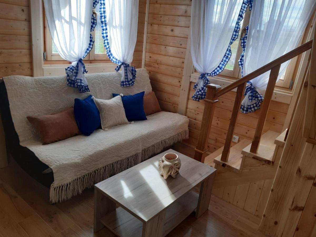 Brvnare Stojic Daire Kokin Brod Dış mekan fotoğraf