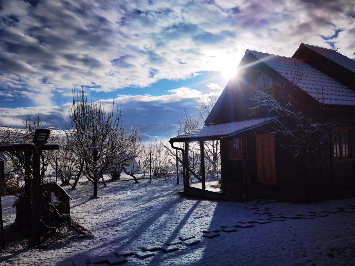Brvnare Stojic Daire Kokin Brod Dış mekan fotoğraf