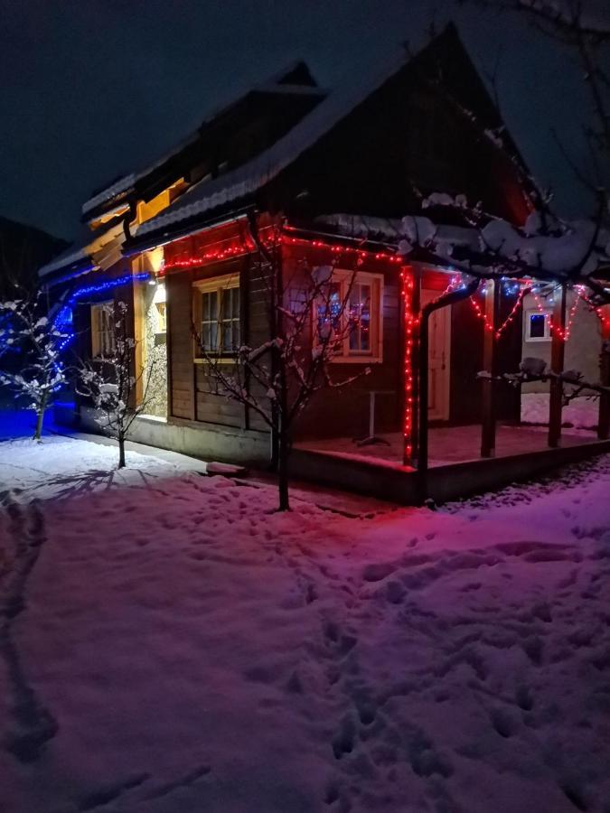 Brvnare Stojic Daire Kokin Brod Dış mekan fotoğraf