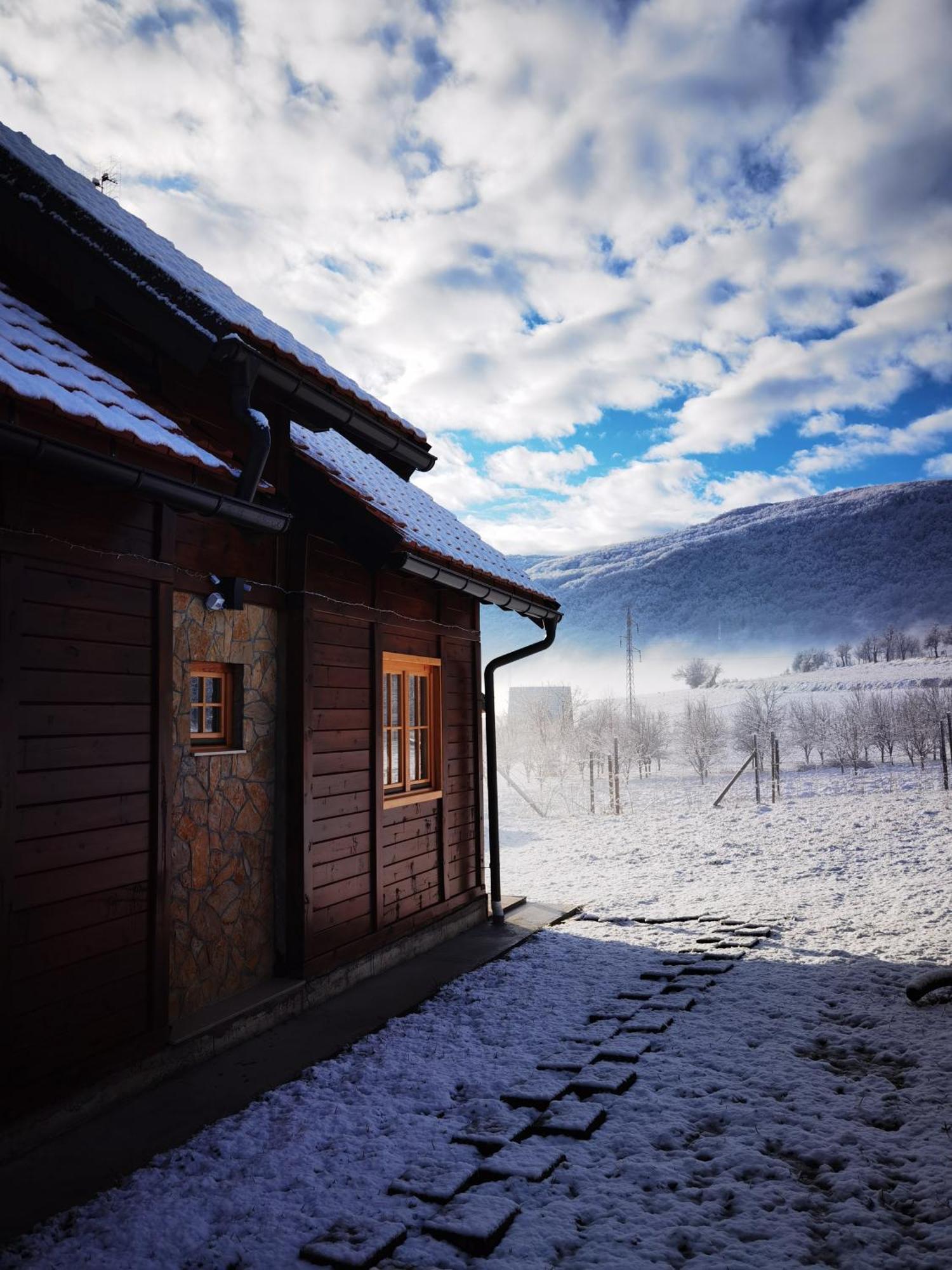 Brvnare Stojic Daire Kokin Brod Oda fotoğraf